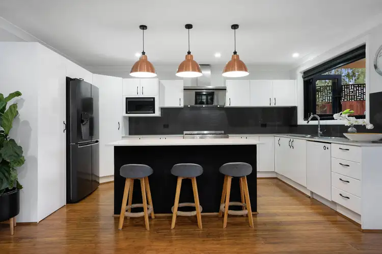 Second view of Homely house listing, 37 Dalmeny Drive, Prestons NSW 2170
