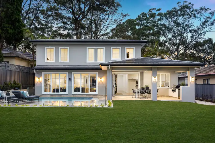 Second view of Homely house listing, 131 Bobbin Head Road, Turramurra NSW 2074
