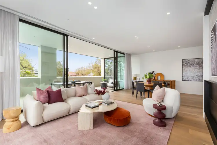 Second view of Homely apartment listing, 101/41a Black Street, Brighton VIC 3186