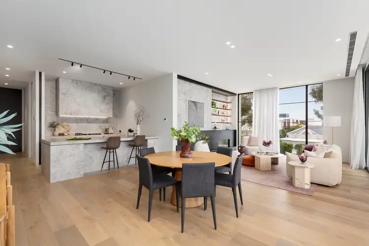 Third view of Homely apartment listing, 101/41a Black Street, Brighton VIC 3186
