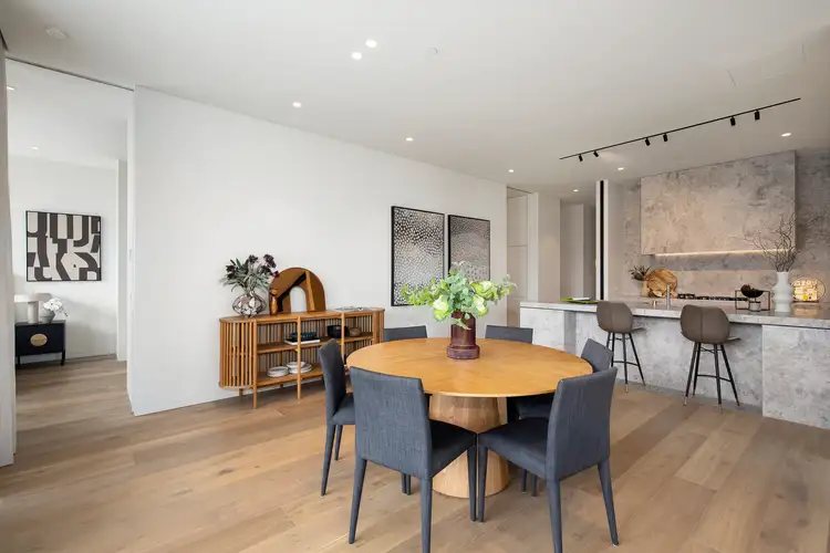 Fifth view of Homely apartment listing, 101/41a Black Street, Brighton VIC 3186