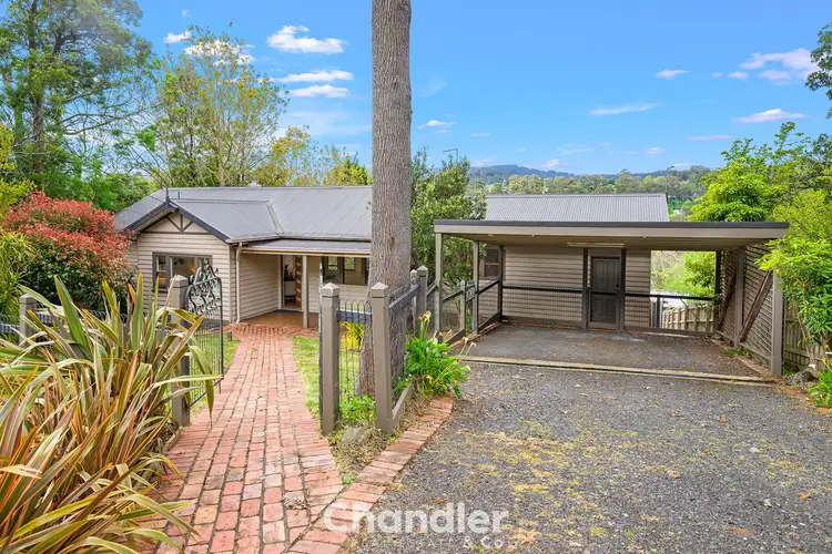 34 The Crescent, Belgrave Heights VIC 3160