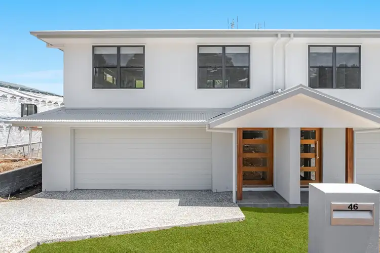 Second view of Homely semi-detached listing, 2/46 Habitat Way, Lennox Head NSW 2478
