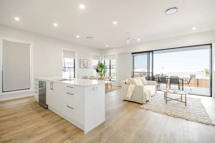 Third view of Homely semi-detached listing, 2/46 Habitat Way, Lennox Head NSW 2478