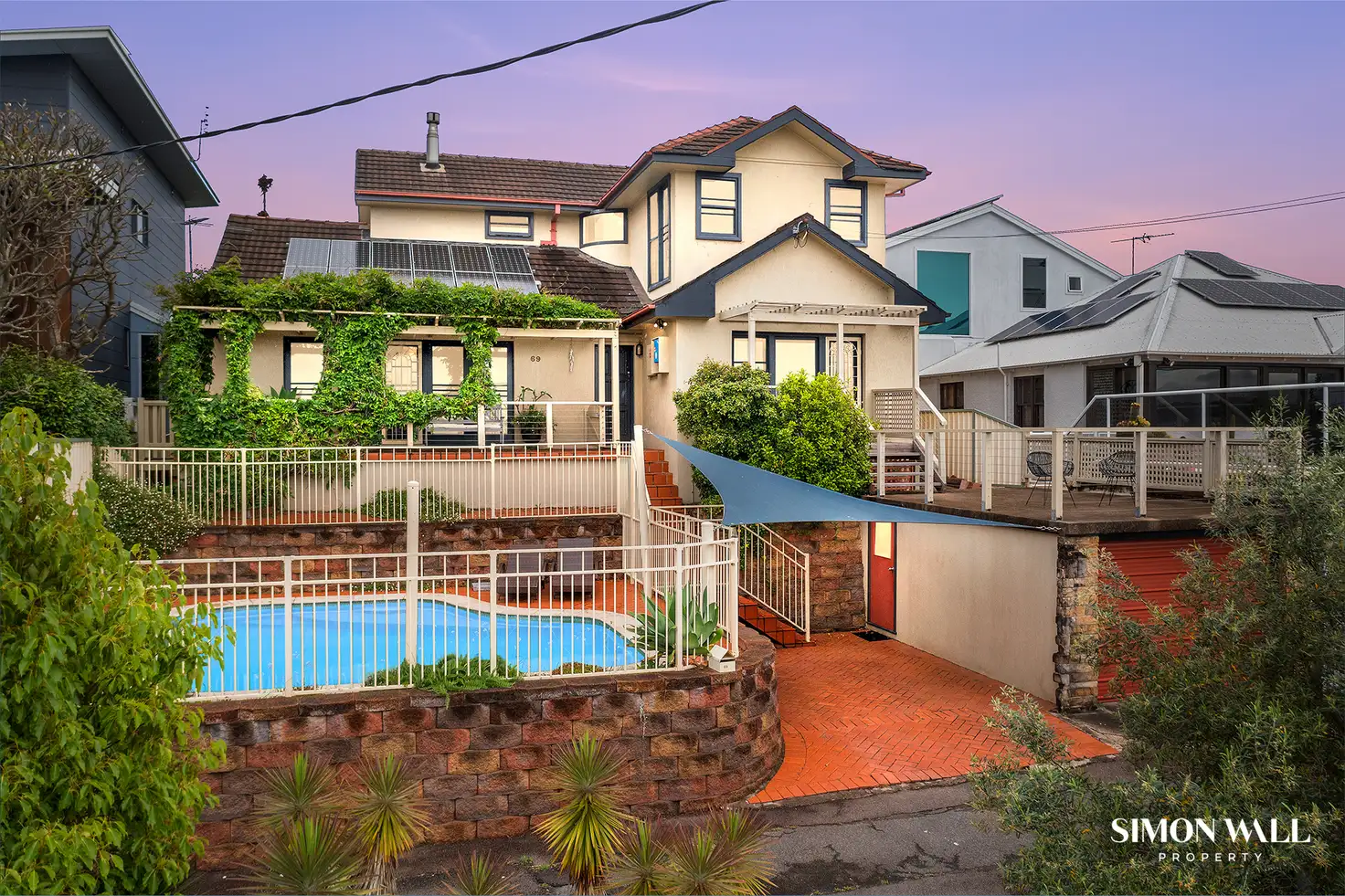 Main view of Homely house listing, 69 Macquarie Street, Merewether NSW 2291