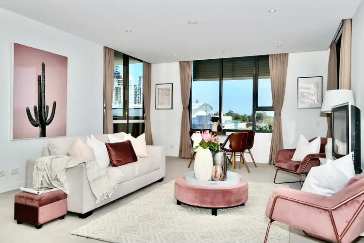 Main view of Homely apartment listing, 602/38C Albert Avenue, Chatswood NSW 2067