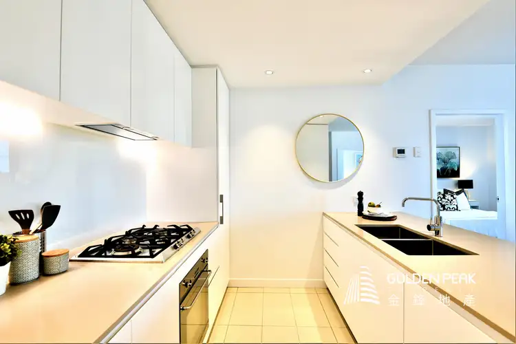 Fifth view of Homely apartment listing, 602/38C Albert Avenue, Chatswood NSW 2067