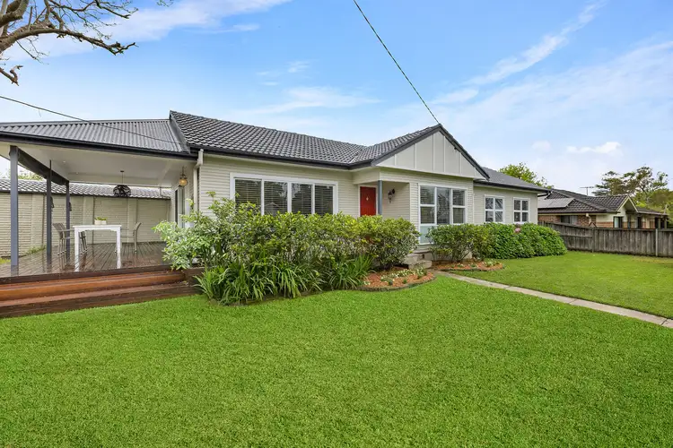 Main view of Homely house listing, 1 Pitman Avenue, Hornsby Heights NSW 2077