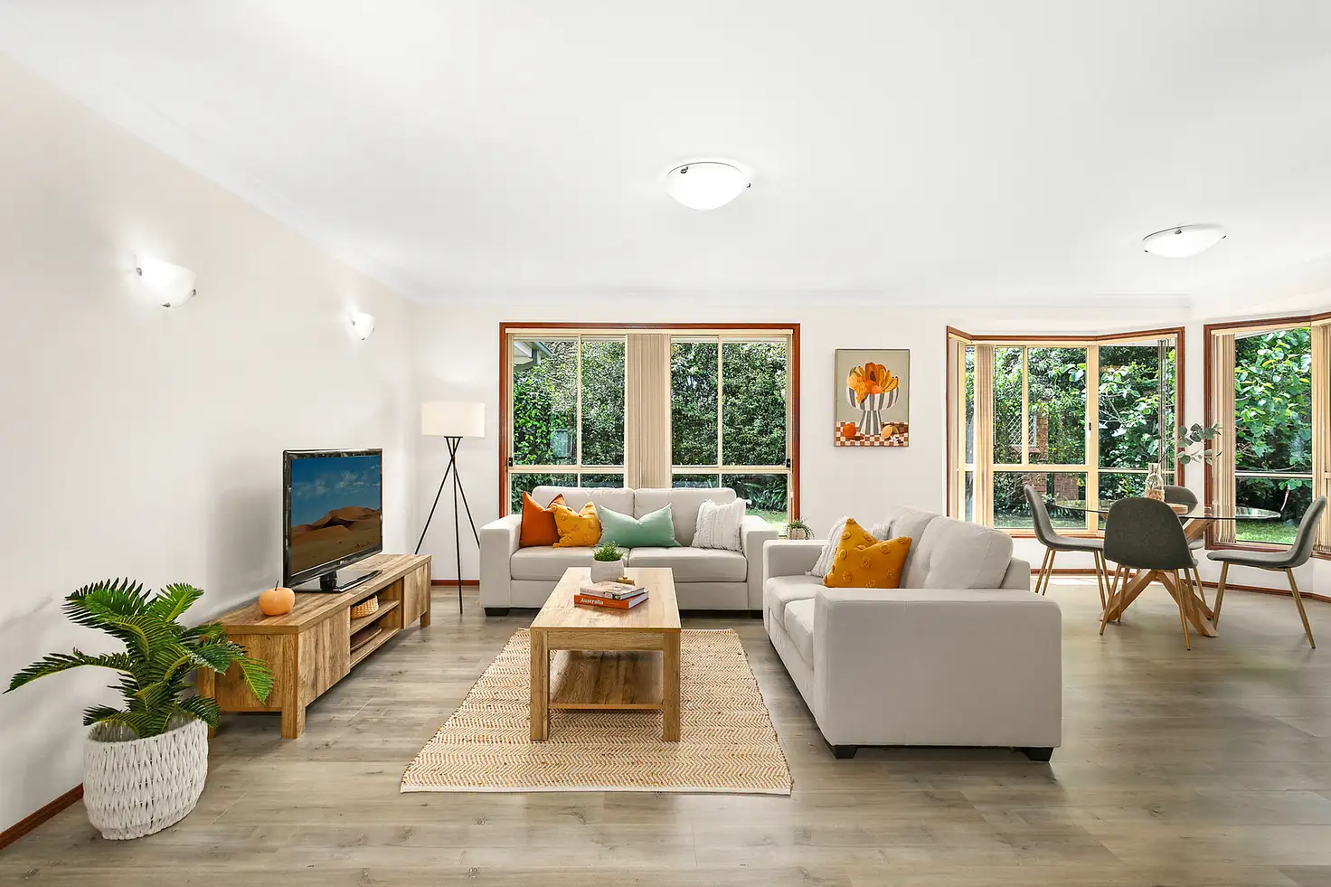 Main view of Homely house listing, 128a Galston Road, Hornsby Heights NSW 2077