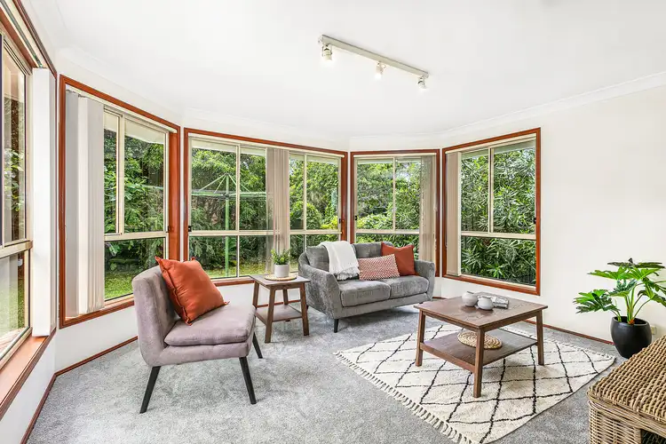 Sixth view of Homely house listing, 128a Galston Road, Hornsby Heights NSW 2077