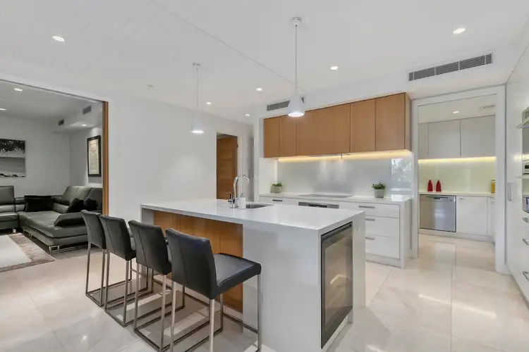 Second view of Homely apartment listing, 3/10 Serenity Close, Noosa Heads QLD 4567