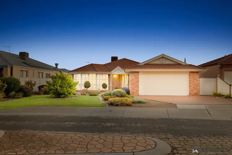 18 Frances Browne Way, Tarneit VIC 3029