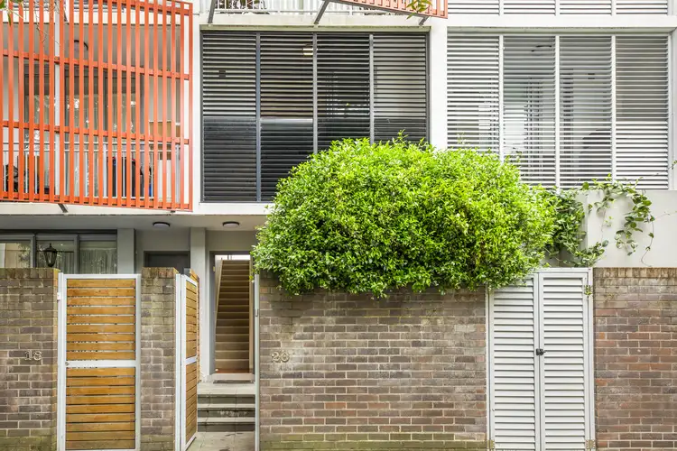 Main view of Homely apartment listing, 3/30 Brennan Street, Alexandria NSW 2015