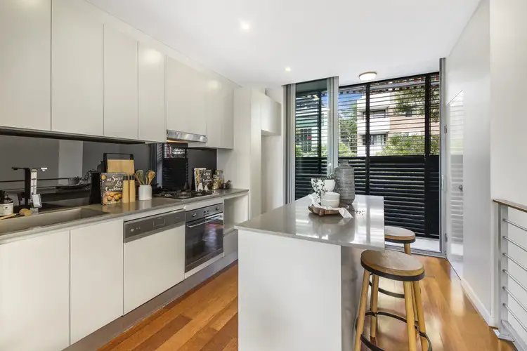 Third view of Homely apartment listing, 3/30 Brennan Street, Alexandria NSW 2015