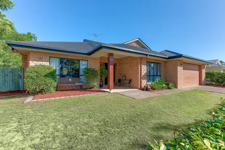 15 Huon Street, Narangba QLD 4504
