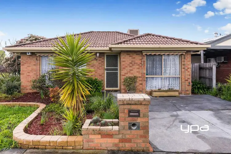Second view of Homely house listing, 38 Sorbonne Drive, Sunbury VIC 3429