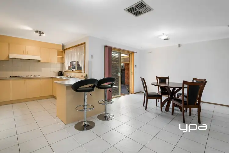 Fifth view of Homely house listing, 38 Sorbonne Drive, Sunbury VIC 3429