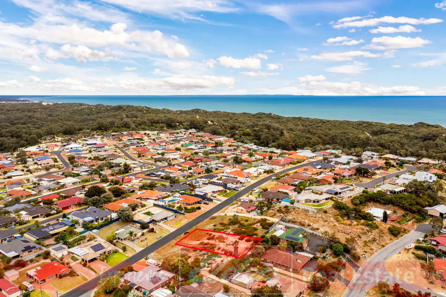 Main view of Homely land listing, 24 Geographe Way, Withers WA 6230