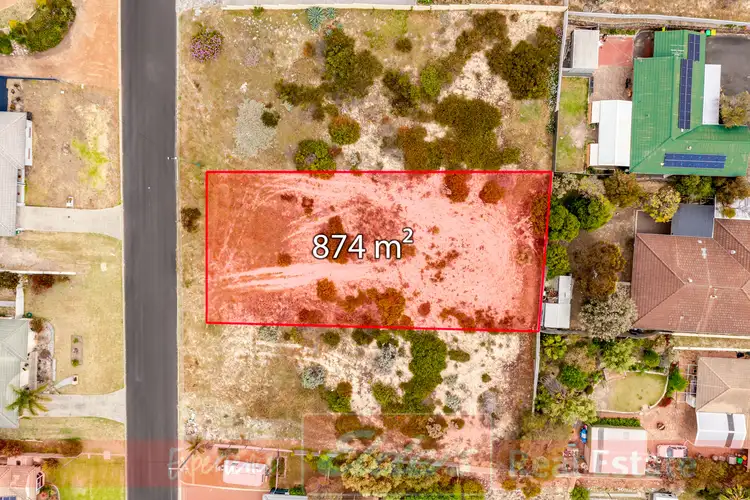 Third view of Homely land listing, 24 Geographe Way, Withers WA 6230