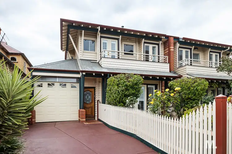 Main view of Homely townhouse listing, 27B Thomas Street, Moonee Ponds VIC 3039