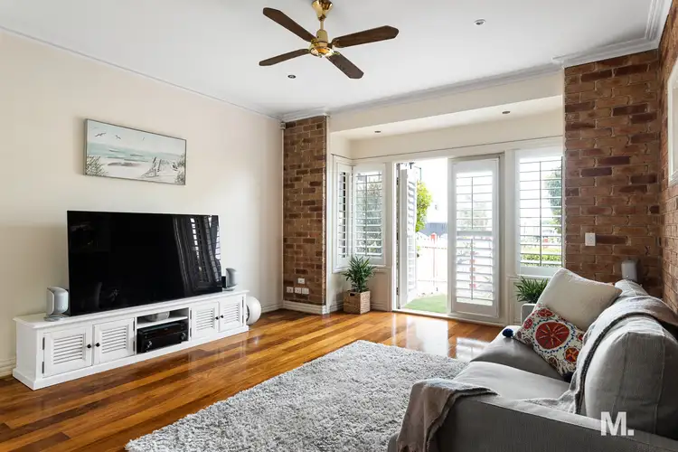 Third view of Homely townhouse listing, 27B Thomas Street, Moonee Ponds VIC 3039