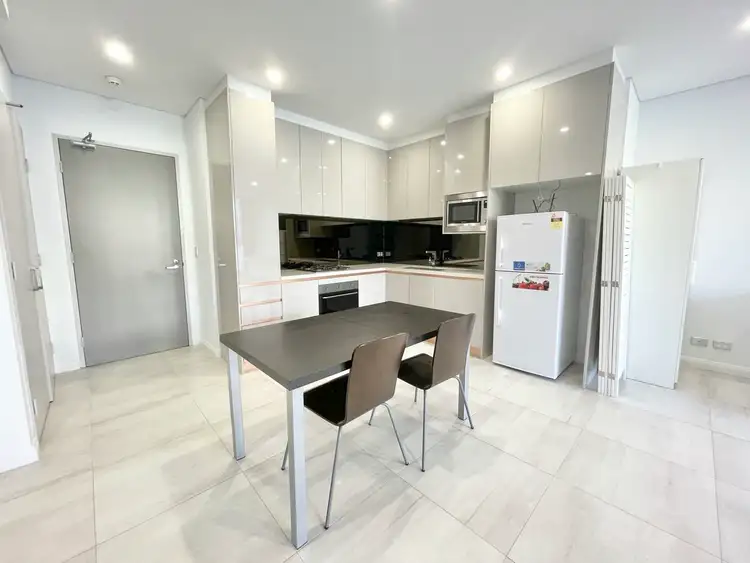 Third view of Homely apartment listing, 415/3 Confectioners Way, Rosebery NSW 2018