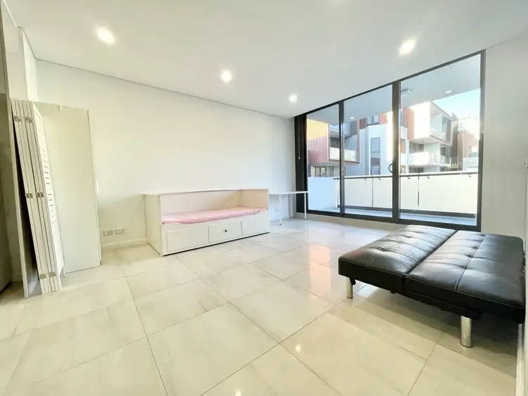 Fourth view of Homely apartment listing, 415/3 Confectioners Way, Rosebery NSW 2018