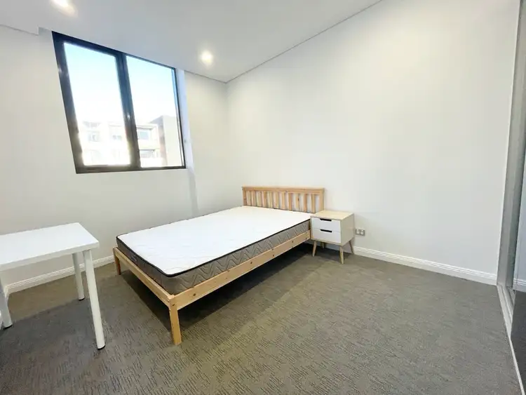 Fifth view of Homely apartment listing, 415/3 Confectioners Way, Rosebery NSW 2018