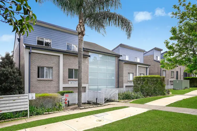 Second view of Homely apartment listing, 5/13-19 Robert Street, Penrith NSW 2750