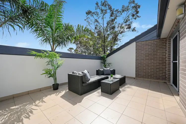 Fifth view of Homely apartment listing, 5/13-19 Robert Street, Penrith NSW 2750