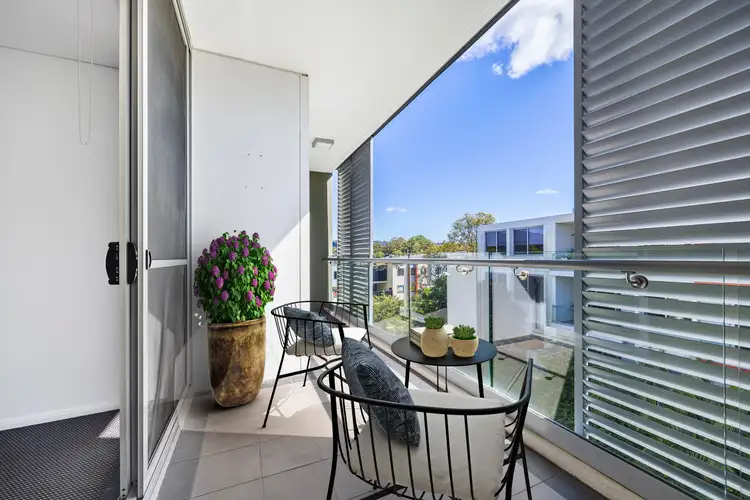 Second view of Homely apartment listing, 224/79-91 MacPherson Street, Warriewood NSW 2102