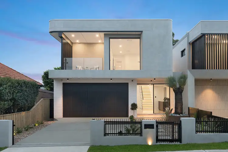 Second view of Homely house listing, 104 Tennyson Road, Tennyson Point NSW 2111