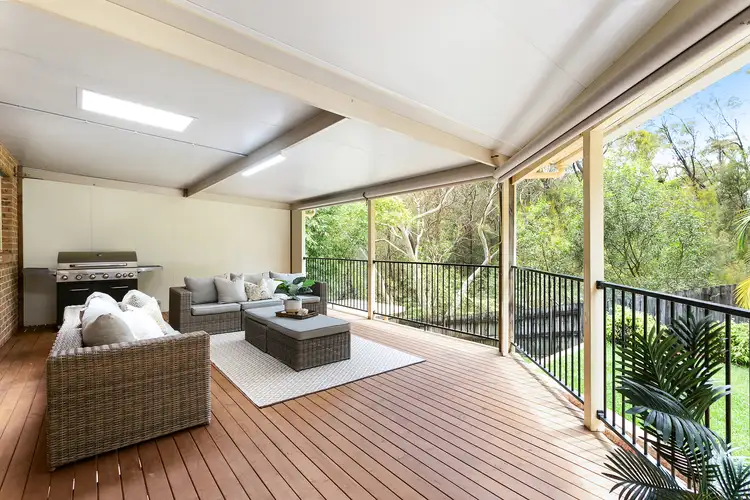 Third view of Homely house listing, 6 Armen Way, Hornsby Heights NSW 2077