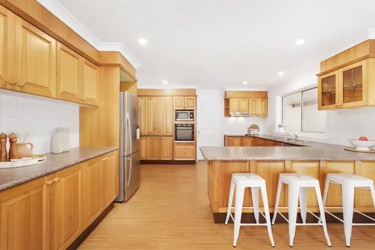 Fifth view of Homely house listing, 6 Armen Way, Hornsby Heights NSW 2077