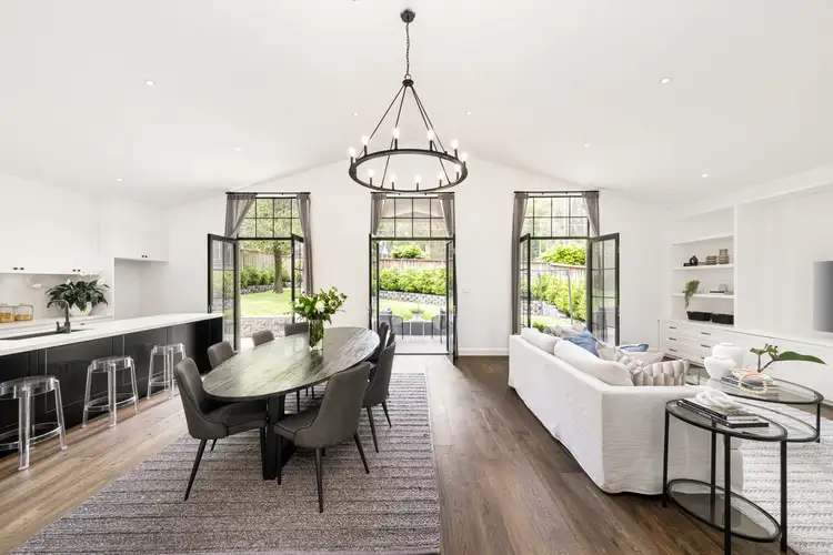 Second view of Homely house listing, 10 Vale Street, Gordon NSW 2072
