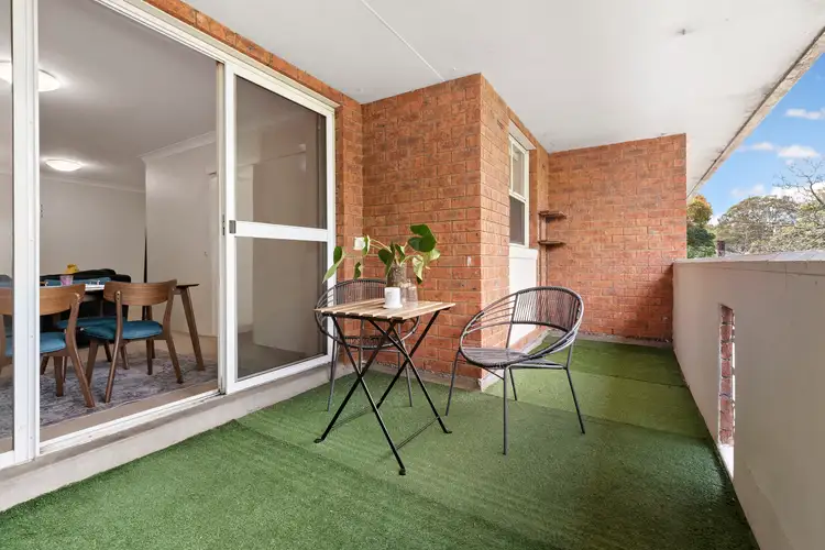 Main view of Homely apartment listing, 12/23 Edgeworth David Avenue, Hornsby NSW 2077