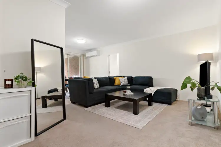 Third view of Homely apartment listing, 12/23 Edgeworth David Avenue, Hornsby NSW 2077