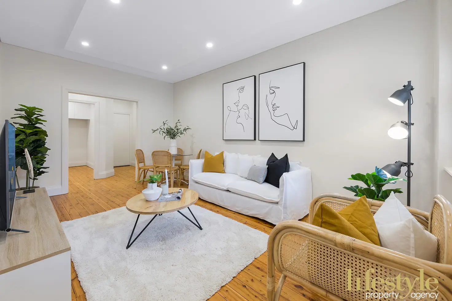 Main view of Homely apartment listing, 30 Balfour Road, Rose Bay NSW 2029
