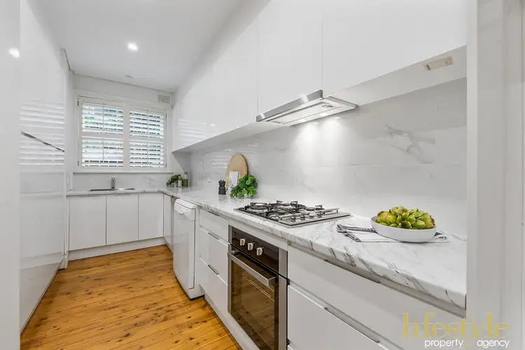 Fourth view of Homely apartment listing, 30 Balfour Road, Rose Bay NSW 2029