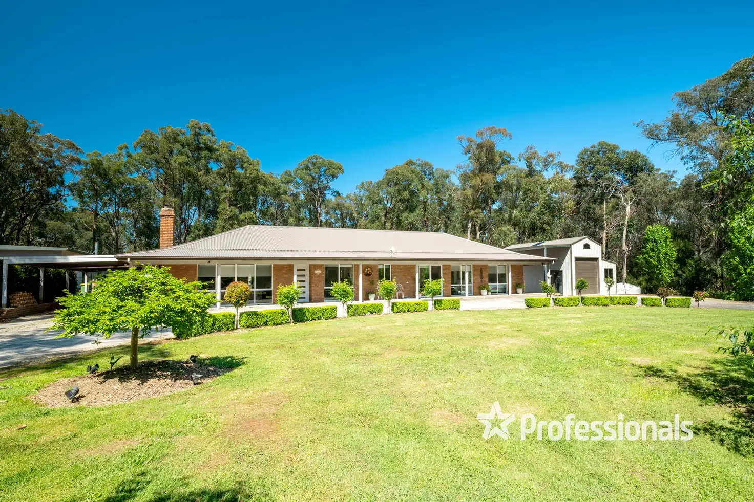 Main view of Homely house listing, 10 Thonemans Road, Hoddles Creek VIC 3139