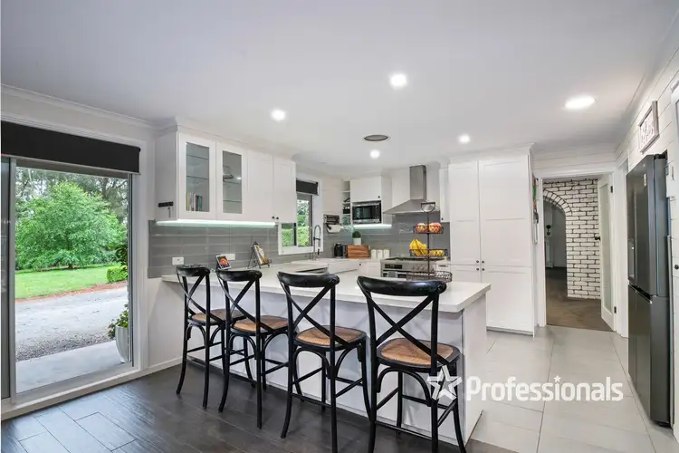 Fifth view of Homely house listing, 10 Thonemans Road, Hoddles Creek VIC 3139