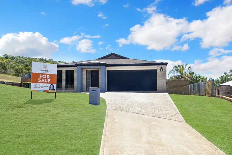 Main view of Homely house listing, 8 Baeckea Place, Taroomball QLD 4703