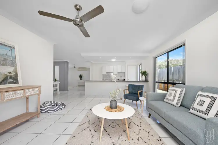 Second view of Homely house listing, 8 Baeckea Place, Taroomball QLD 4703