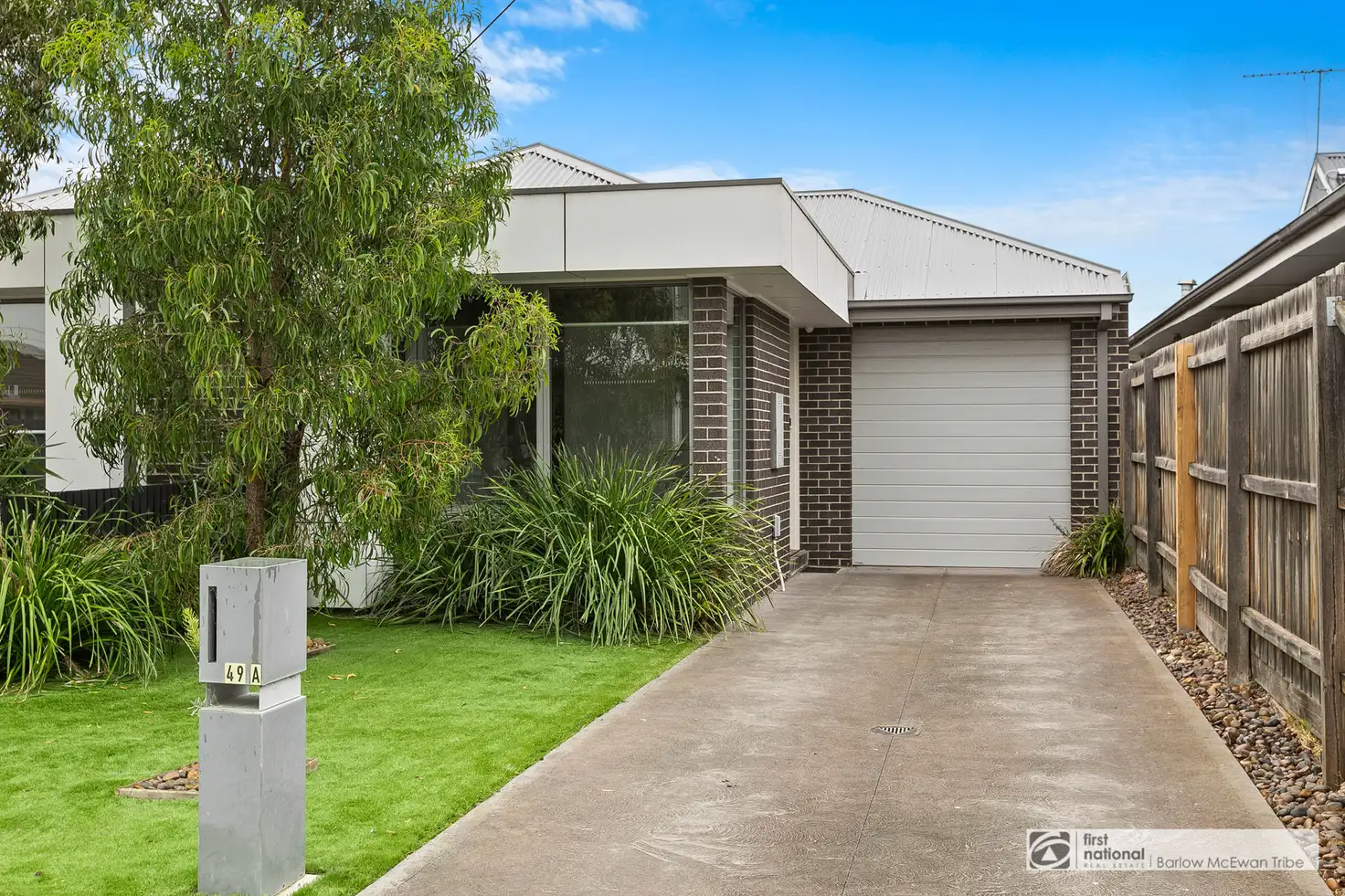 Main view of Homely unit listing, 49a Burt Street, Altona VIC 3018