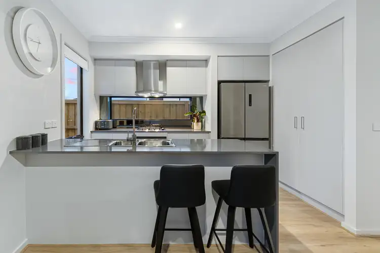Third view of Homely townhouse listing, 40 Chateau Promenade, Deanside VIC 3336