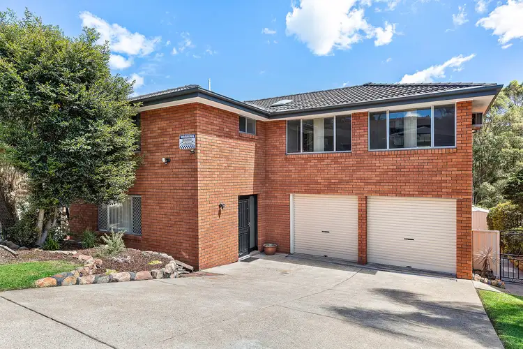 Second view of Homely house listing, 42 Aries Way, Elermore Vale NSW 2287