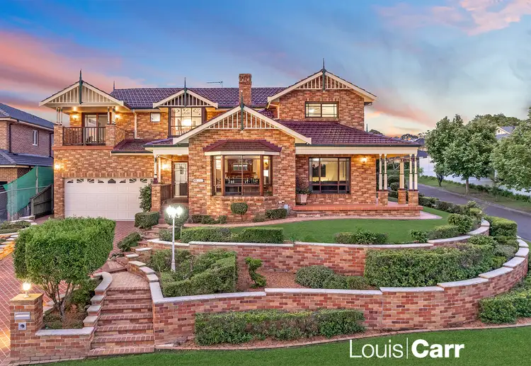 13 Sylvan Grove, Glenhaven NSW 2156