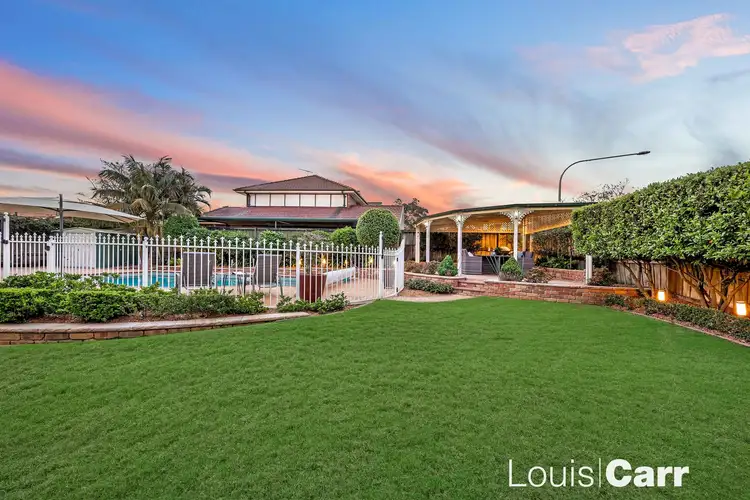 Second view of Homely house listing, 13 Sylvan Grove, Glenhaven NSW 2156