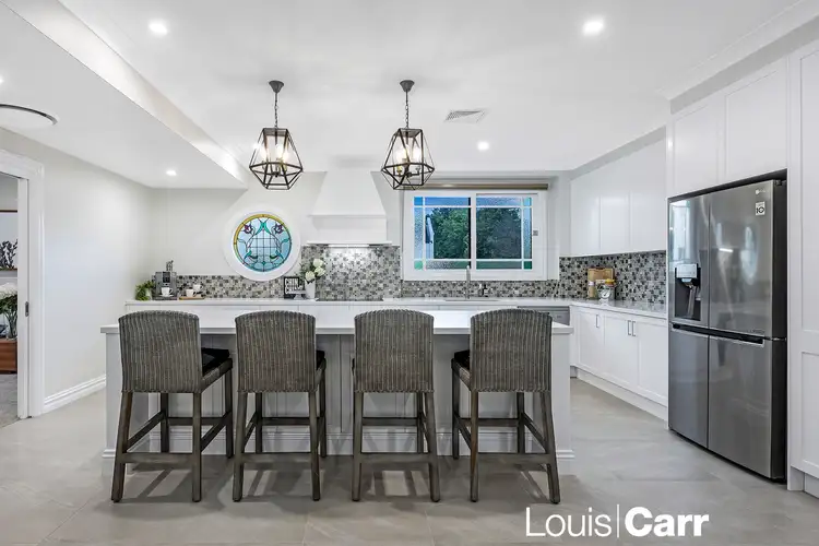 Fifth view of Homely house listing, 13 Sylvan Grove, Glenhaven NSW 2156