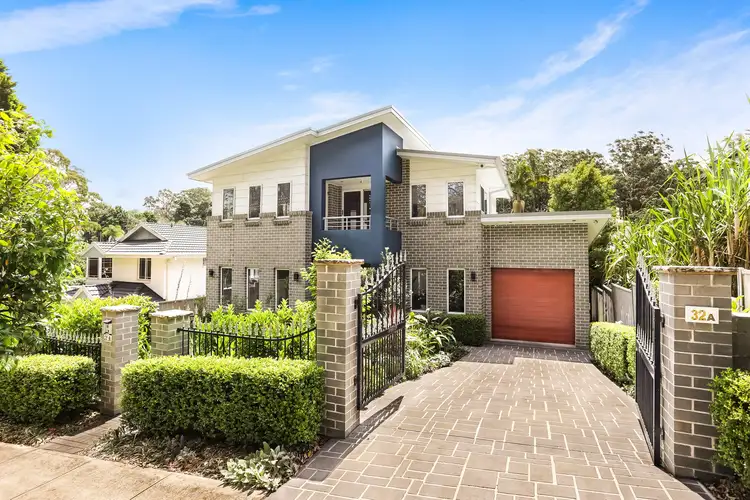 32A Hall Road, Hornsby NSW 2077